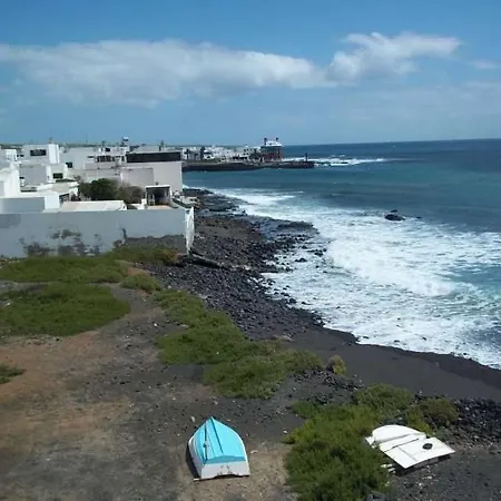 Arrieta Sleeps 4 Wifi Arrieta (Lanzarote)