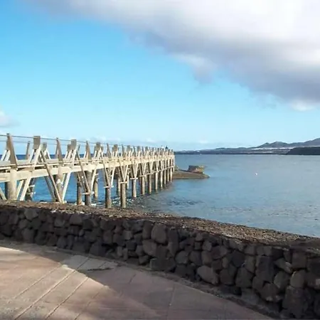 Arrieta Sleeps 4 Wifi * Arrieta (Lanzarote)